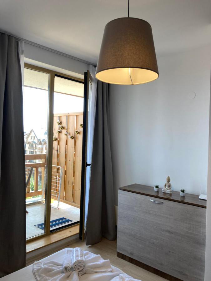 Mirabell Studio Bansko - Amazing View & Fireplace Exterior photo
