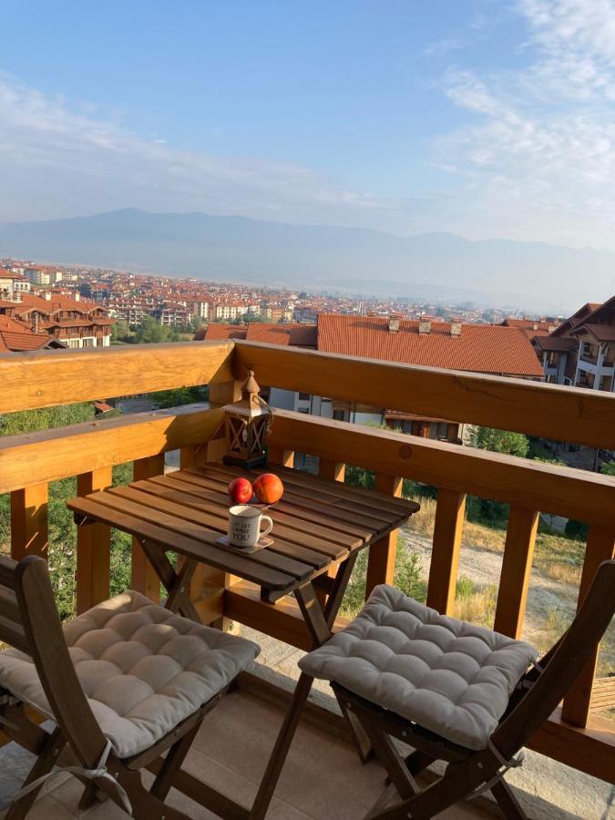Mirabell Studio Bansko - Amazing View & Fireplace Exterior photo