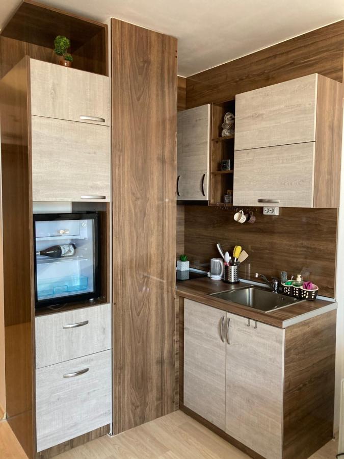 Mirabell Studio Bansko - Amazing View & Fireplace Exterior photo