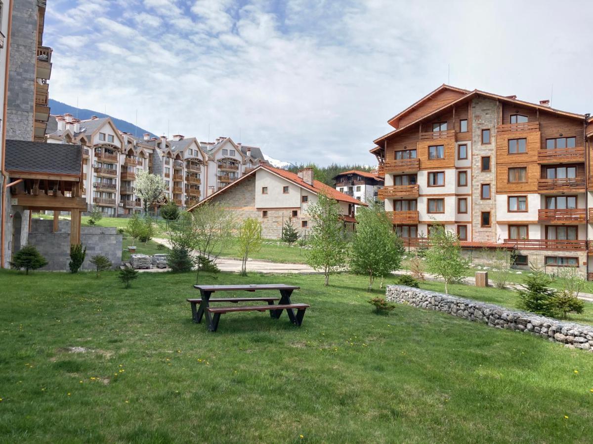 Mirabell Studio Bansko - Amazing View & Fireplace Exterior photo